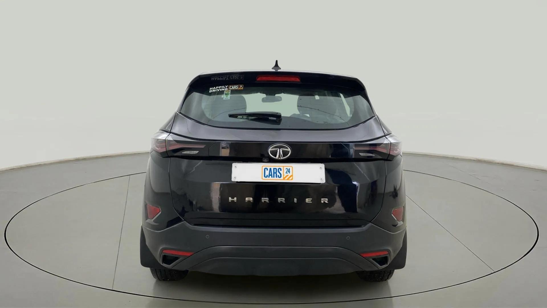 View 2021 Tata Harrier XE Image 37 Used 2021 Tata Harrier XE Image 37
