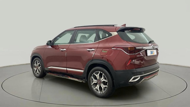 View Kia Seltos Image 2 Used Kia Seltos Image 2