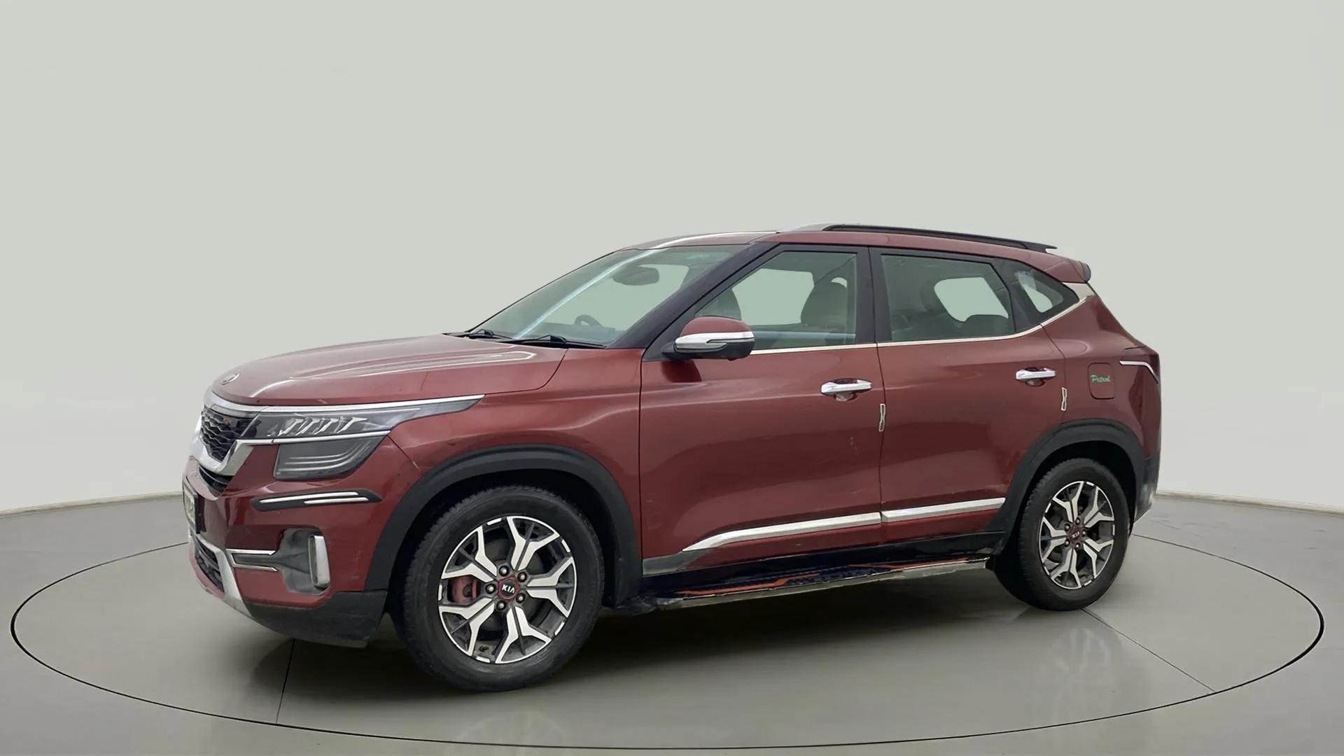 Used 2019 Kia Seltos Used 2019 Kia Seltos