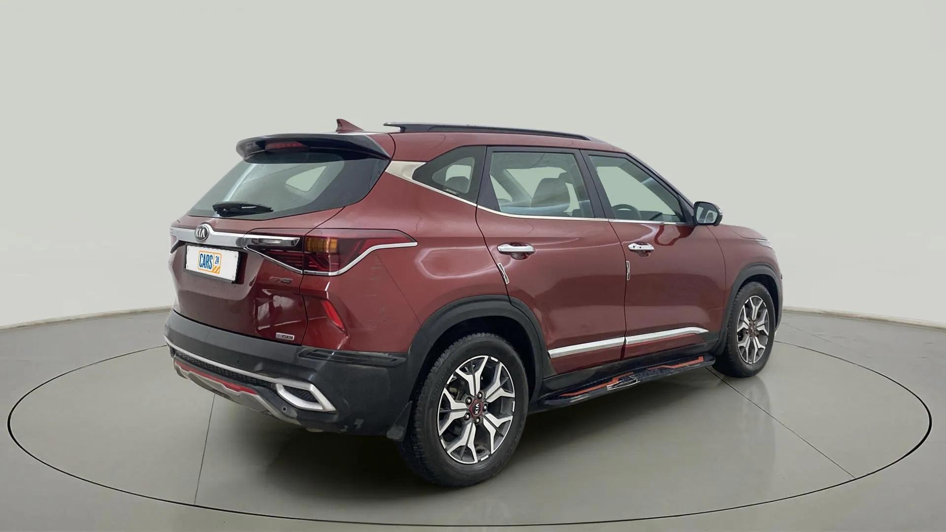 Used 2019 Kia Seltos Used 2019 Kia Seltos