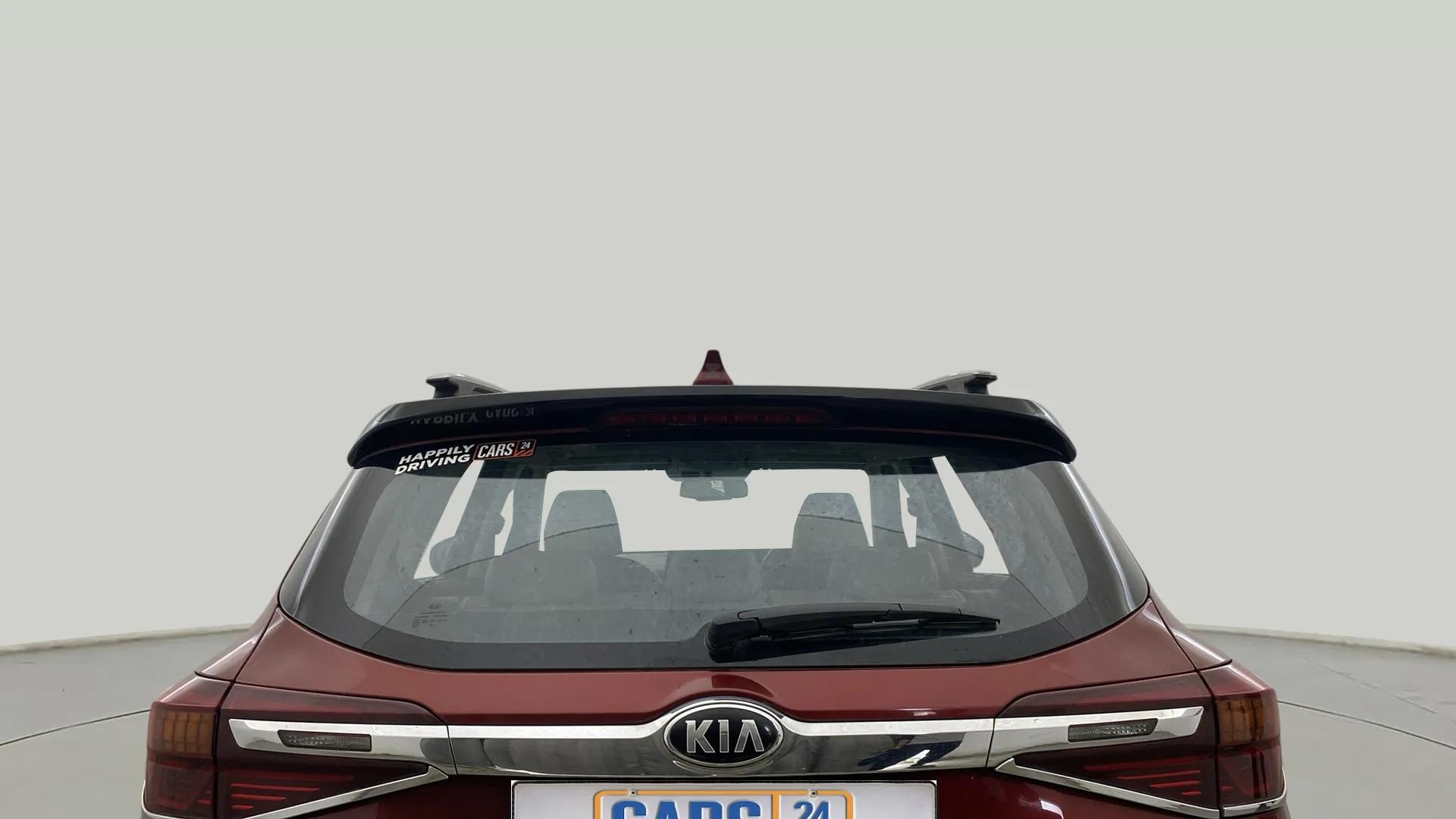 Used 2019 Kia Seltos Used 2019 Kia Seltos