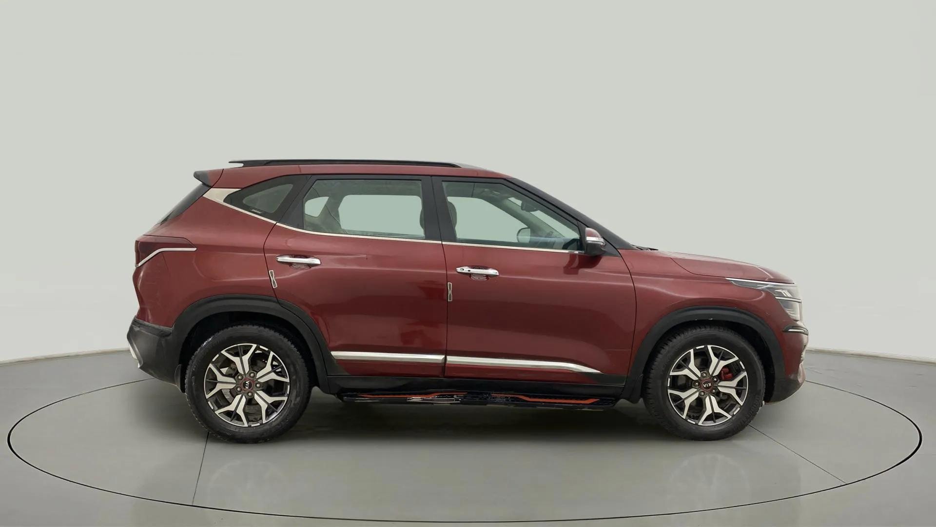 Used 2019 Kia Seltos Used 2019 Kia Seltos