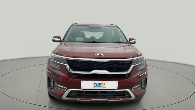 View Kia Seltos Image 1 Used Kia Seltos Image 1
