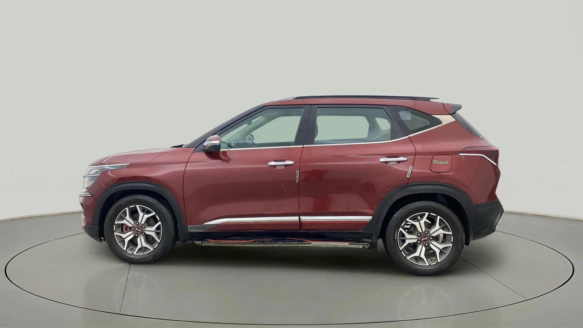Used 2019 Kia Seltos Used 2019 Kia Seltos