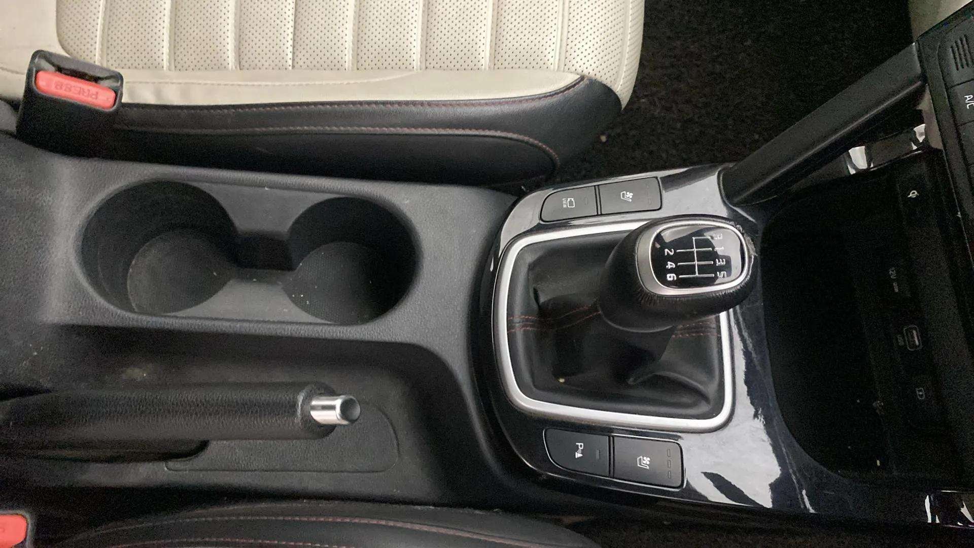 Used 2019 Kia Seltos Used 2019 Kia Seltos