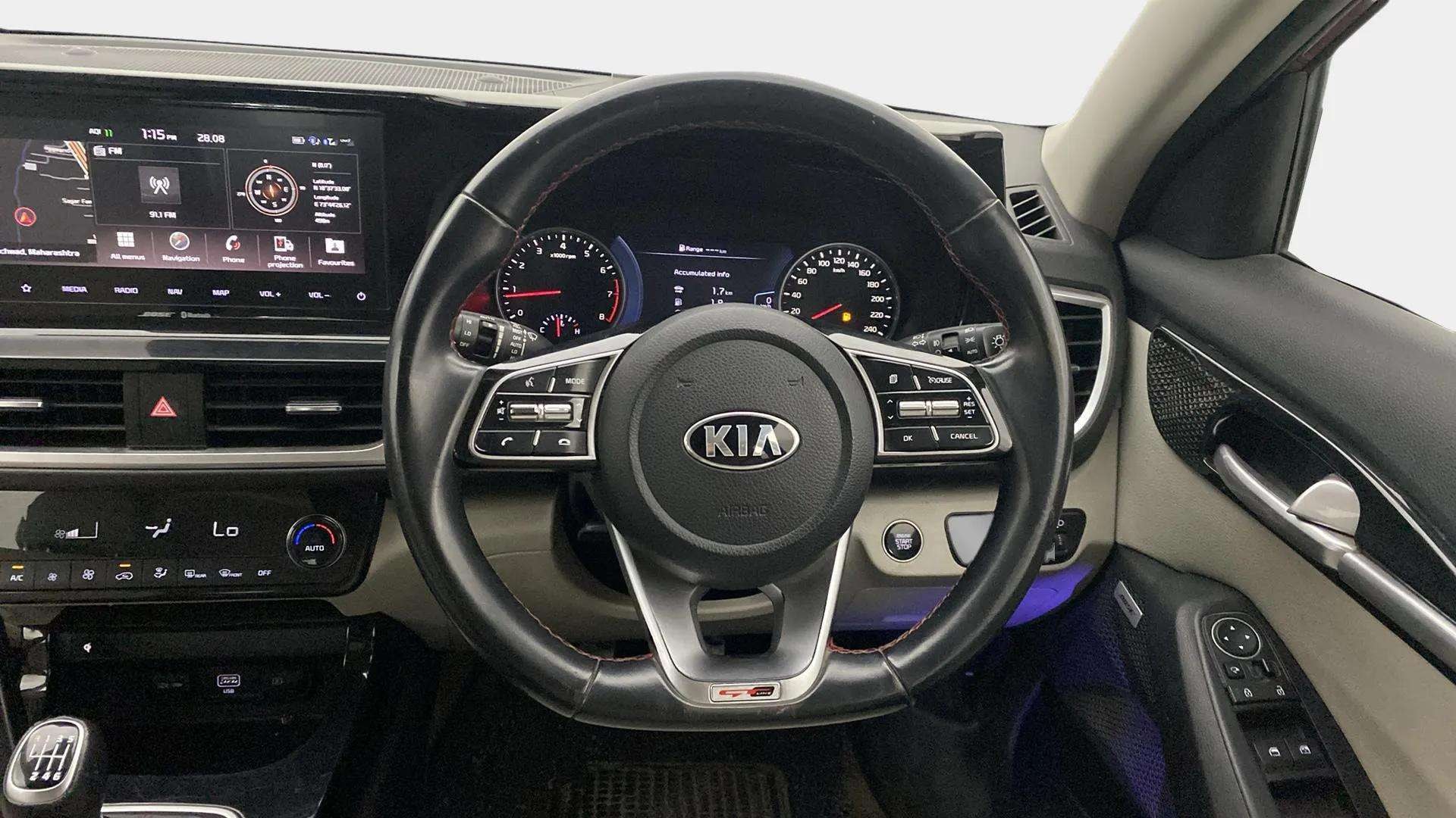Used 2019 Kia Seltos Used 2019 Kia Seltos