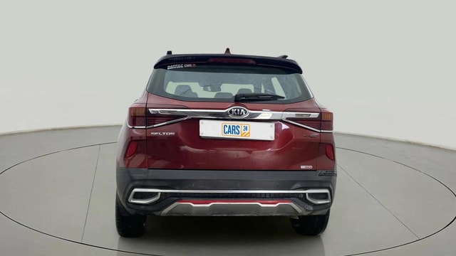View Kia Seltos Image 42 Used Kia Seltos Image 42