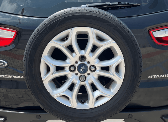 View Ford EcoSport Image 16 Used Ford EcoSport Image 16