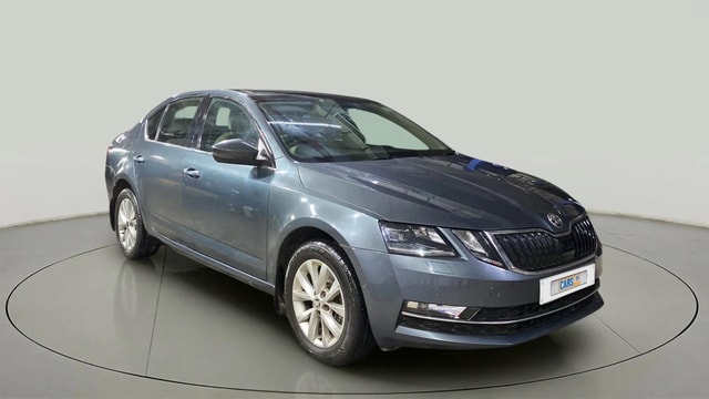 View Skoda Octavia Image 20 Used Skoda Octavia Image 20