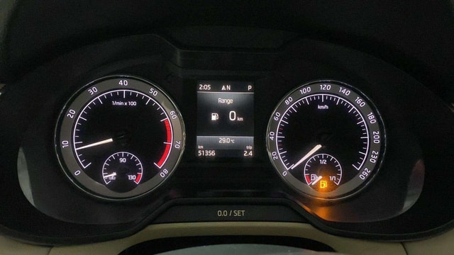 View Skoda Octavia Image 18 Used Skoda Octavia Image 18