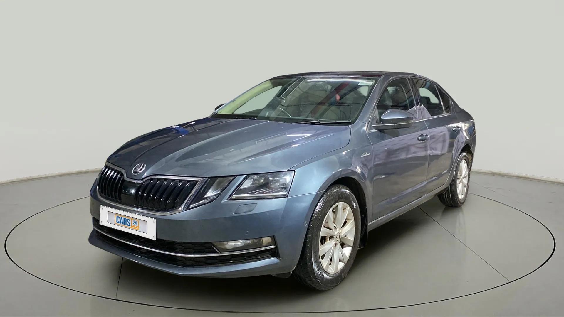 View 2018 Skoda Octavia 1.8 Style Plus TSI AT Image 19 Used 2018 Skoda Octavia 1.8 Style Plus TSI AT Image 19