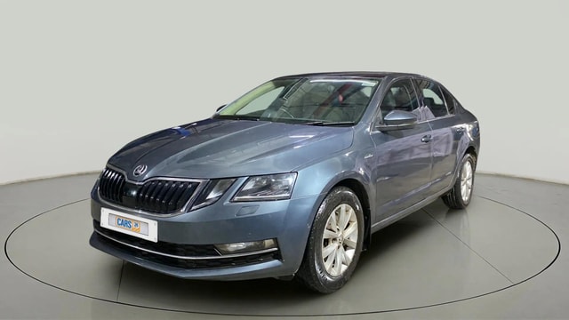 View Skoda Octavia Image 19 Used Skoda Octavia Image 19
