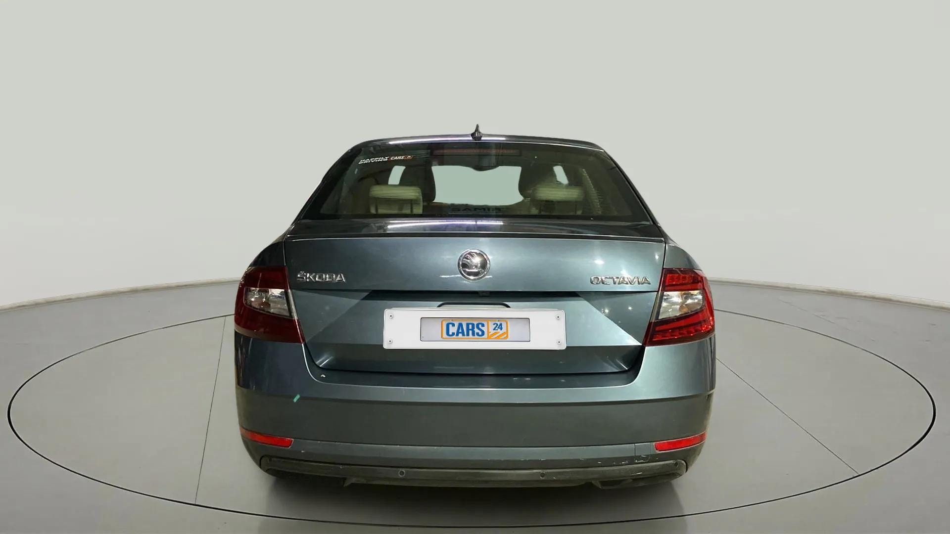 View 2018 Skoda Octavia 1.8 Style Plus TSI AT Image 22 Used 2018 Skoda Octavia 1.8 Style Plus TSI AT Image 22