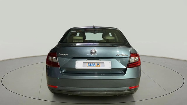 View Skoda Octavia Image 22 Used Skoda Octavia Image 22