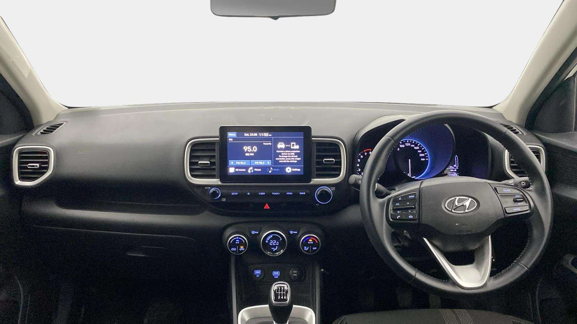 View 2020 Hyundai Venue SX 1.5 Diesel Image 8 Used 2020 Hyundai Venue SX 1.5 Diesel Image 8