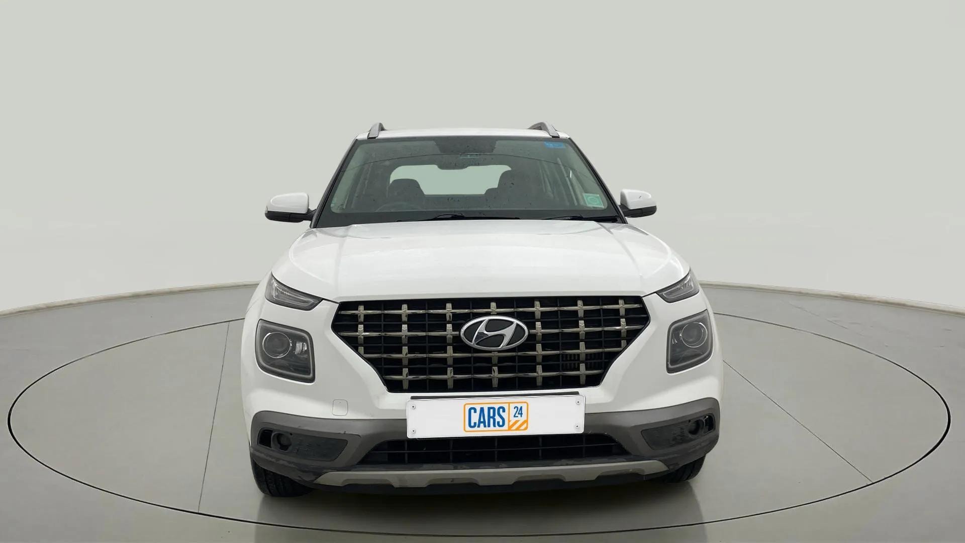 Used 2020 Hyundai Venue Used 2020 Hyundai Venue