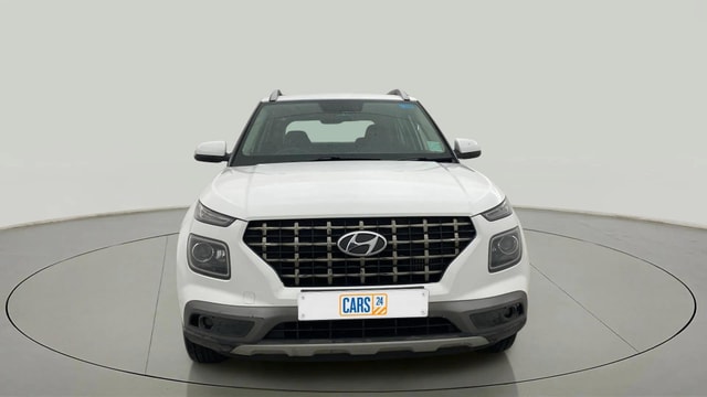 View Hyundai Venue Image 1 Used Hyundai Venue Image 1