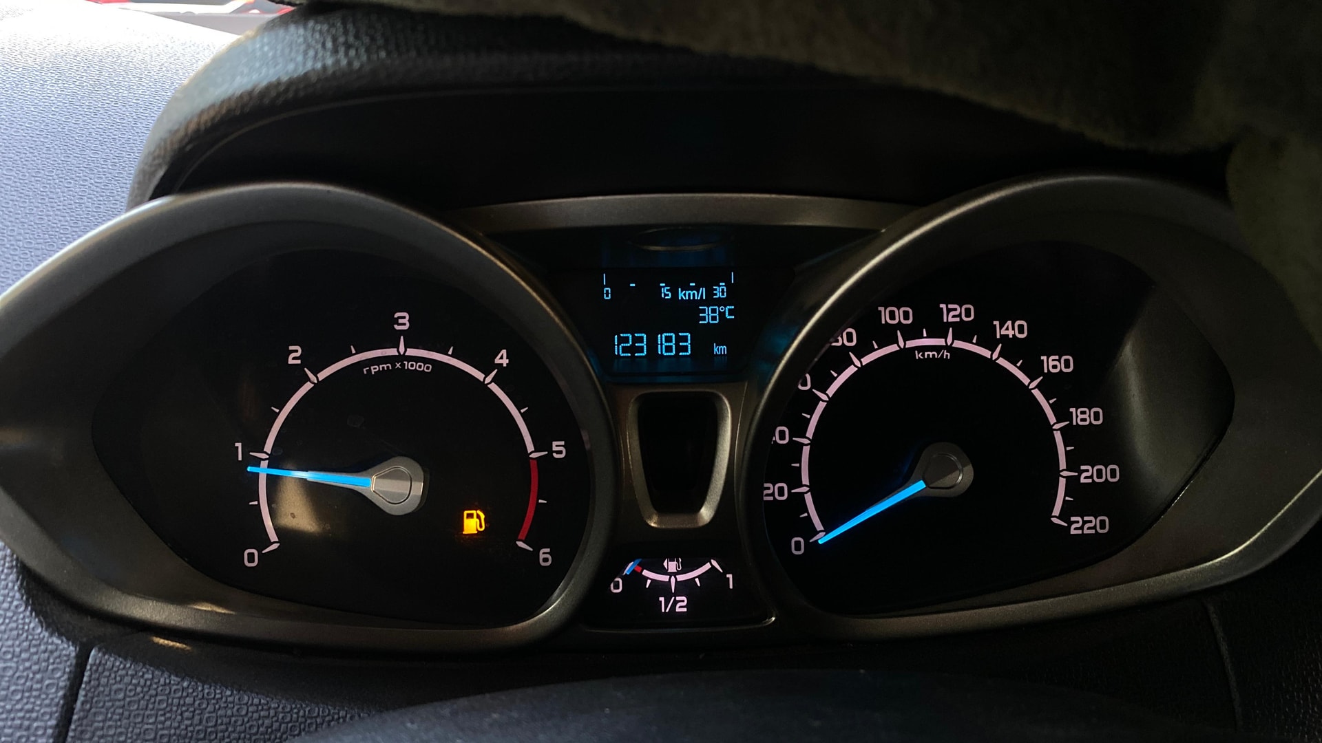 Used 2014 Ford EcoSport Used 2014 Ford EcoSport