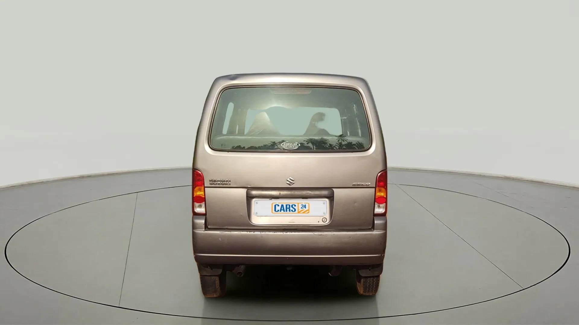 Used 2011 Maruti Suzuki 1000 Used 2011 Maruti Suzuki 1000