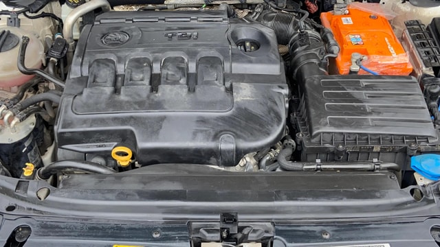 View Skoda Octavia Image 41 Used Skoda Octavia Image 41