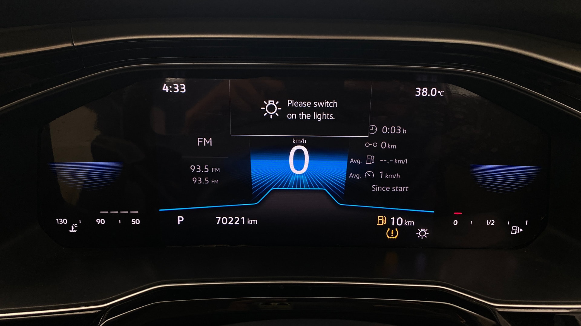 View 2022 Volkswagen Virtus Topline 1.0 TSI MT Image 36 Used 2022 Volkswagen Virtus Topline 1.0 TSI MT Image 36