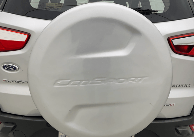 View Ford EcoSport Image 15 Used Ford EcoSport Image 15