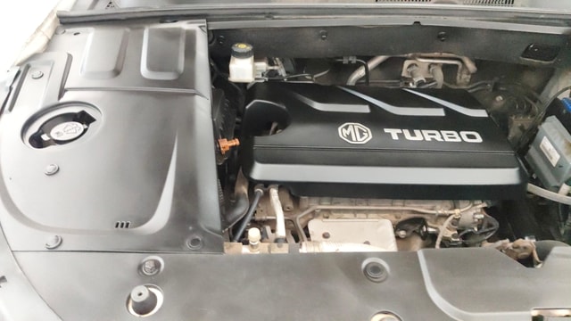 View MG Hector Image 4 Used MG Hector Image 4