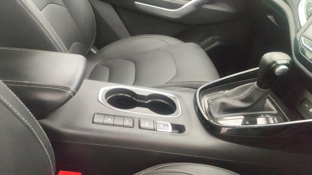 View MG Hector Image 41 Used MG Hector Image 41