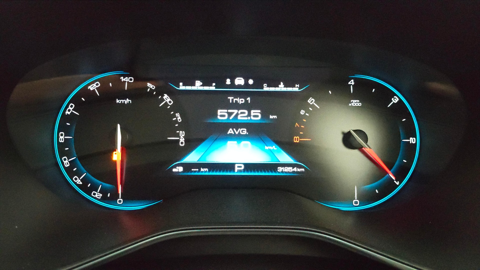View 2019 MG Hector Sharp Petrol BS IV Image 37 Used 2019 MG Hector Sharp Petrol BS IV Image 37
