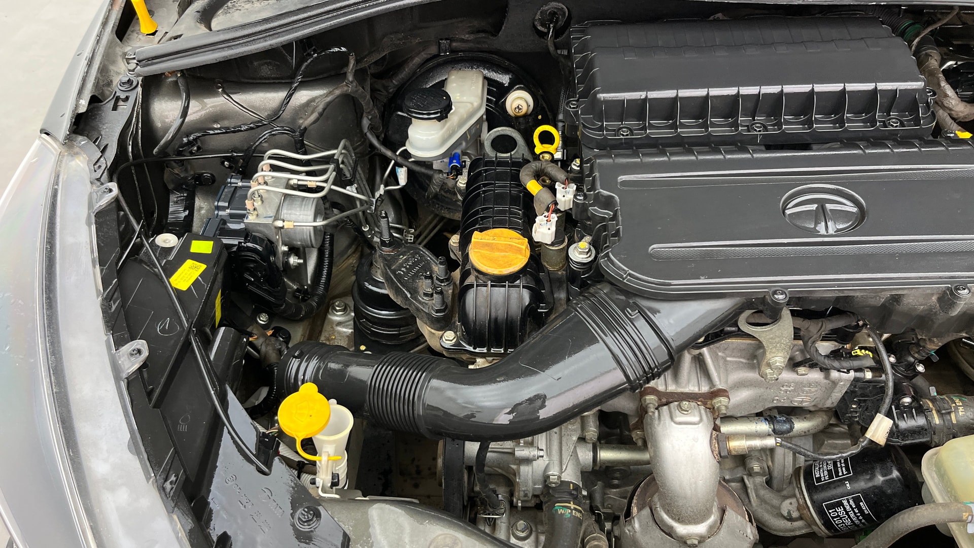 Used 2020 Tata Tiago Used 2020 Tata Tiago