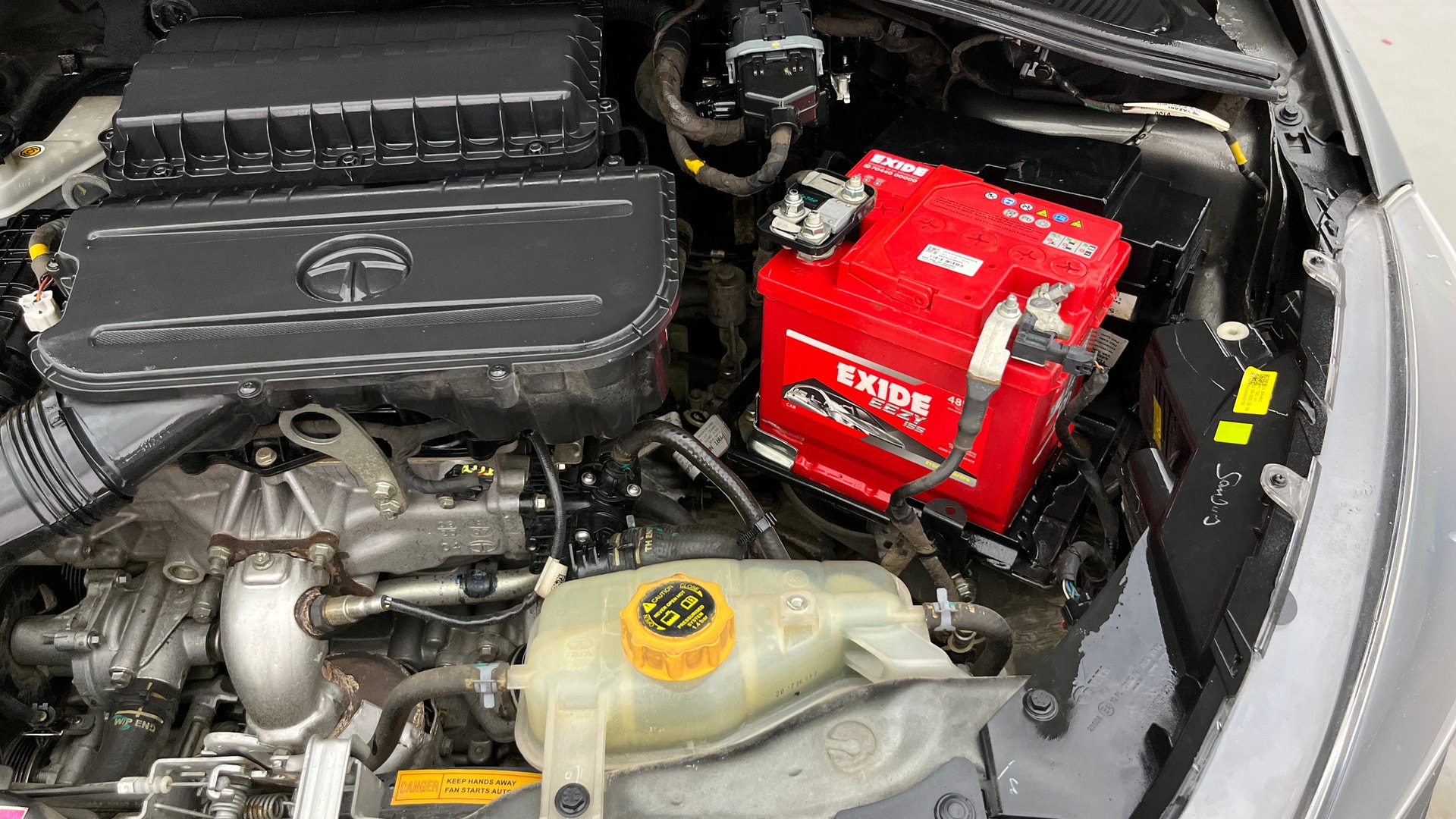Used 2020 Tata Tiago Used 2020 Tata Tiago