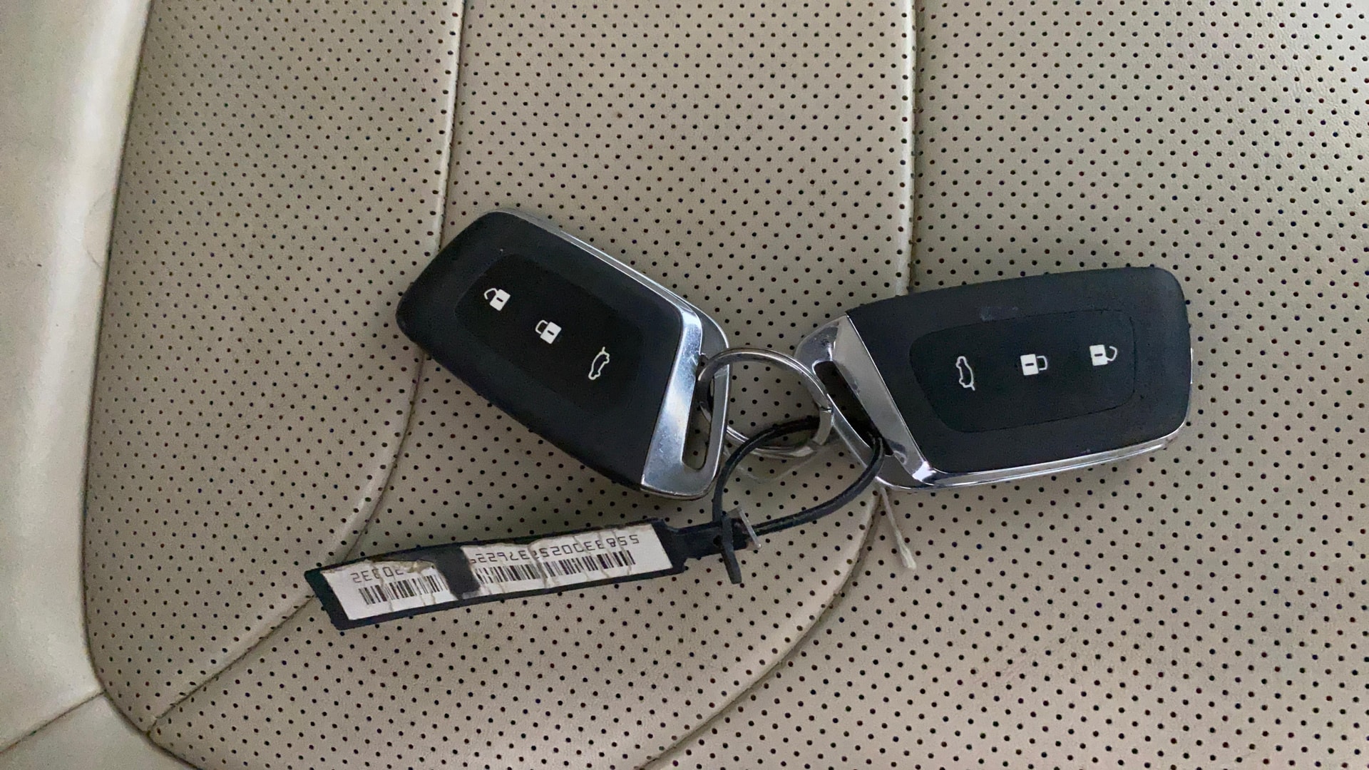 View 2023 MG Hector Sharp Hybrid BS IV Image 19 Used 2023 MG Hector Sharp Hybrid BS IV Image 19