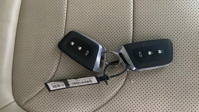 View MG Hector Image 19 Used MG Hector Image 19