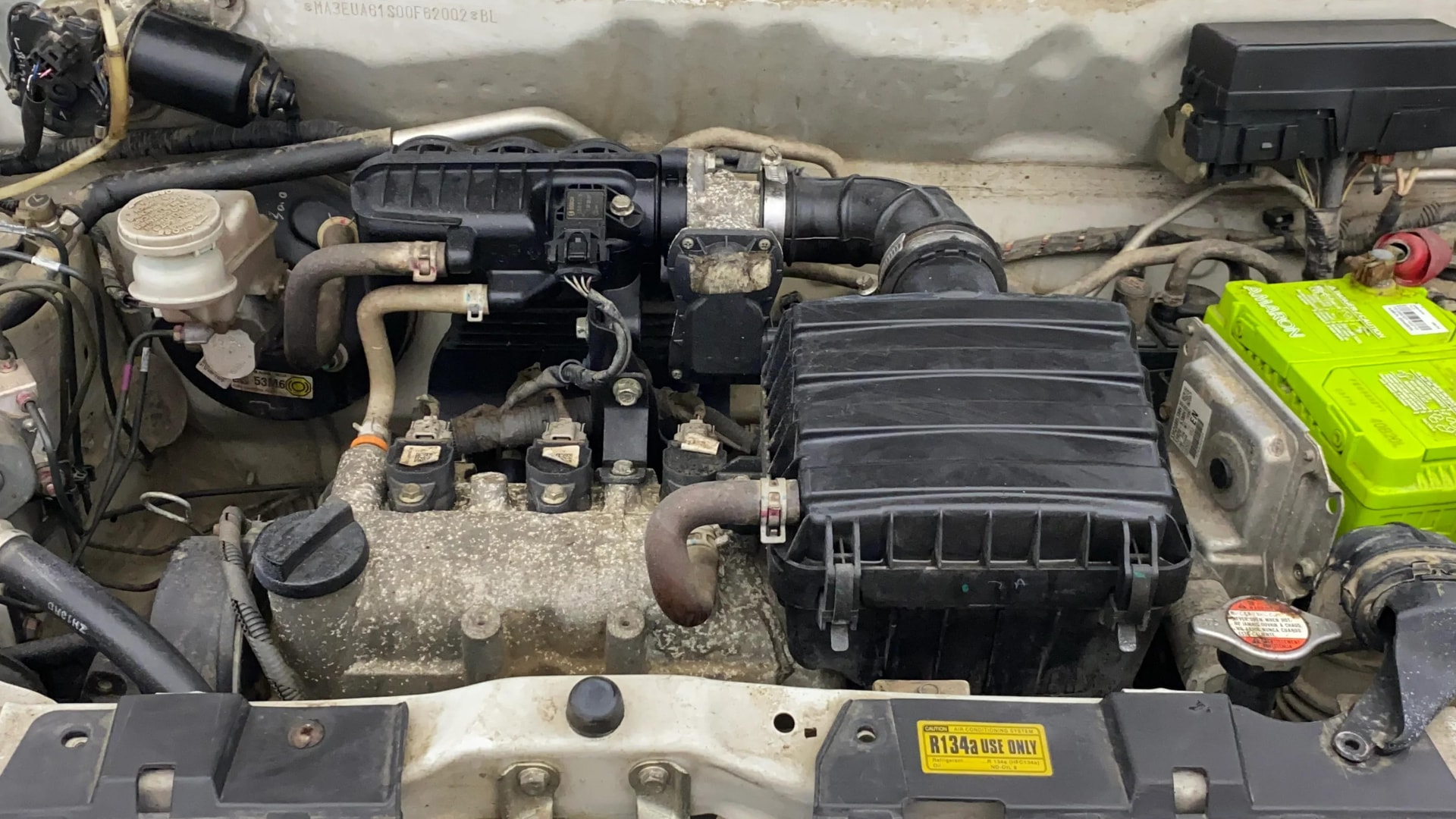 View 2020 Maruti Suzuki 1000 Base Variant Image 40 Used 2020 Maruti Suzuki 1000 Base Variant Image 40