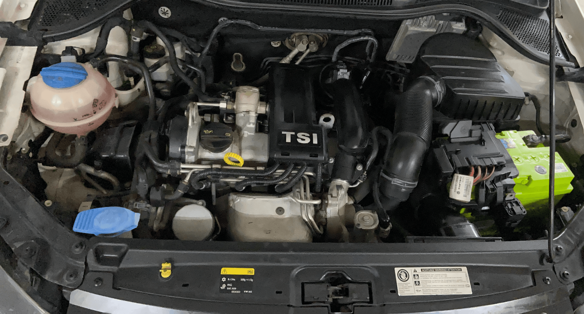 View 2017 Volkswagen Polo GT TSI Image 42 Used 2017 Volkswagen Polo GT TSI Image 42