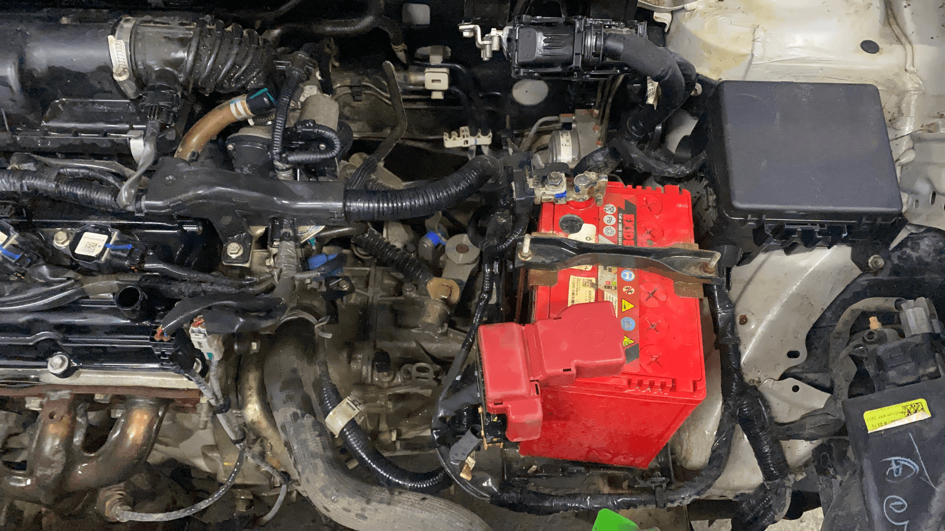 View 2020 Maruti Suzuki 1000 Base Variant Image 27 Used 2020 Maruti Suzuki 1000 Base Variant Image 27