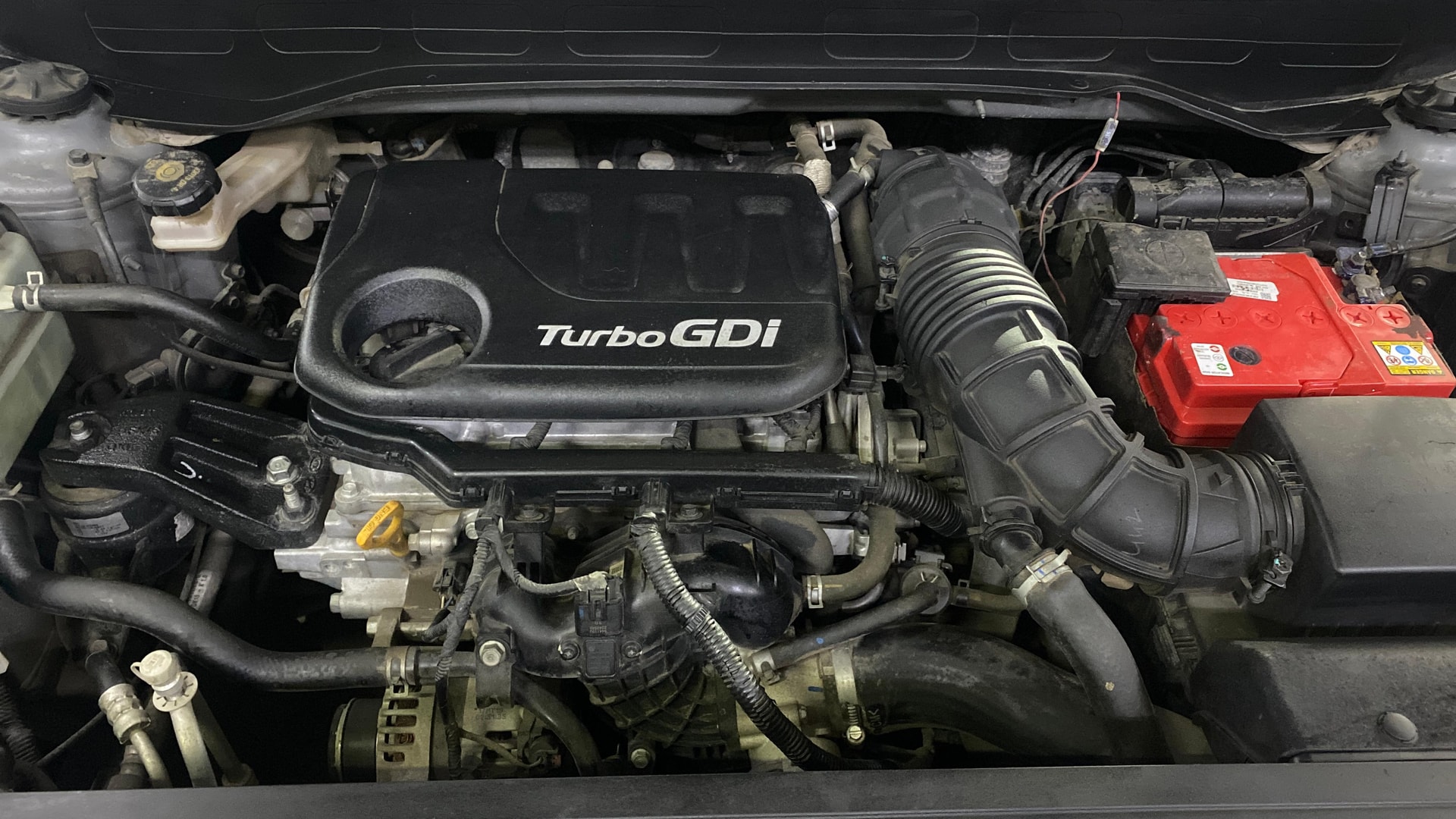 View 2019 Hyundai Venue SX Plus 1.0 Petrol AT Image 44 Used 2019 Hyundai Venue SX Plus 1.0 Petrol AT Image 44