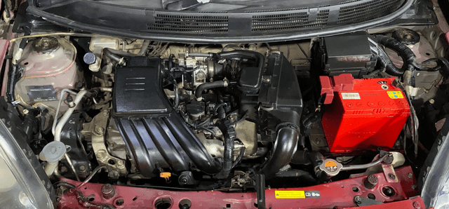 View Nissan Micra Active Image 42 Used Nissan Micra Active Image 42