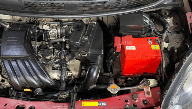 View Nissan Micra Active Image 28 Used Nissan Micra Active Image 28