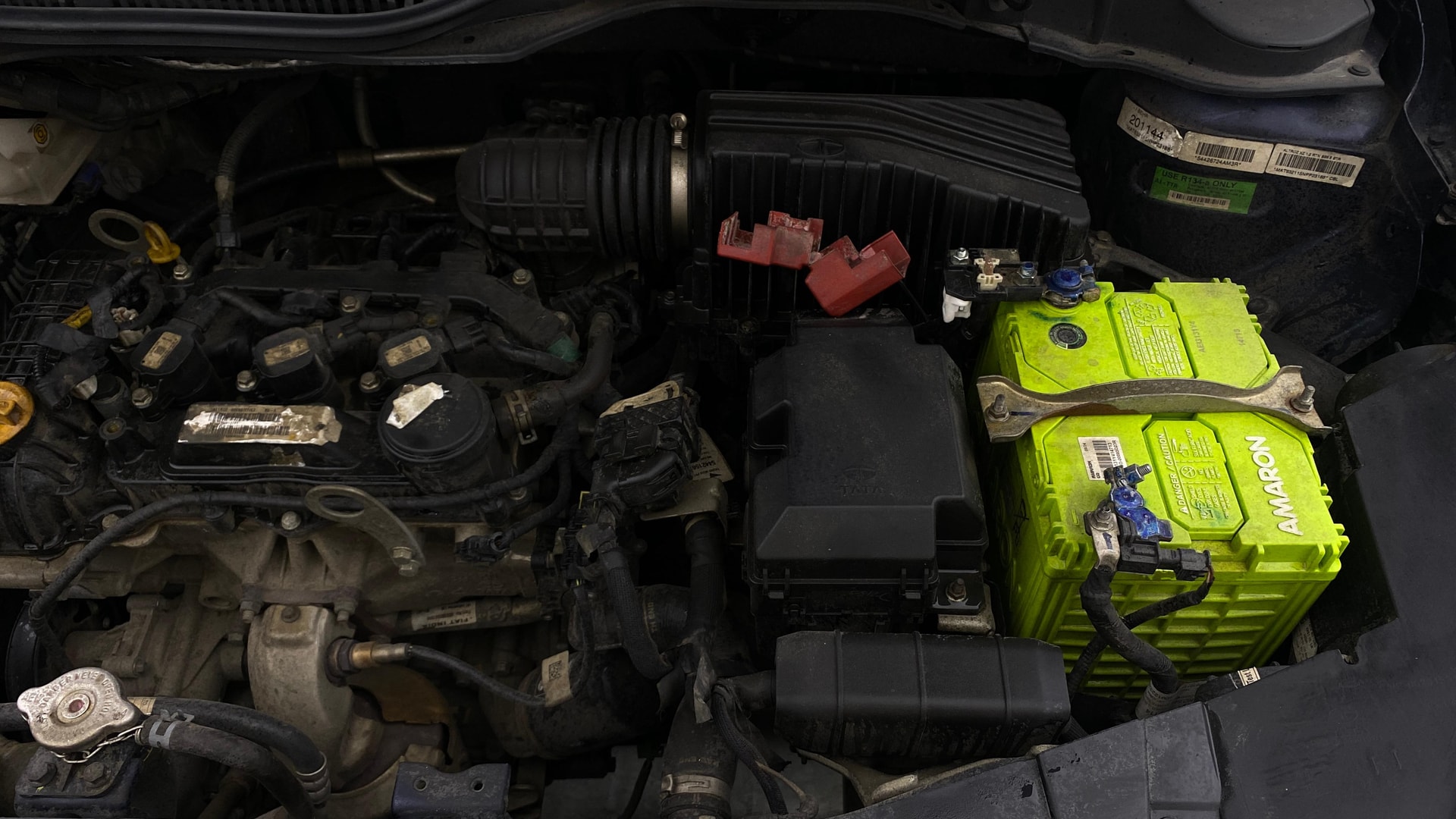 View 2023 Tata Altroz XZ Petrol Image 14 Used 2023 Tata Altroz XZ Petrol Image 14