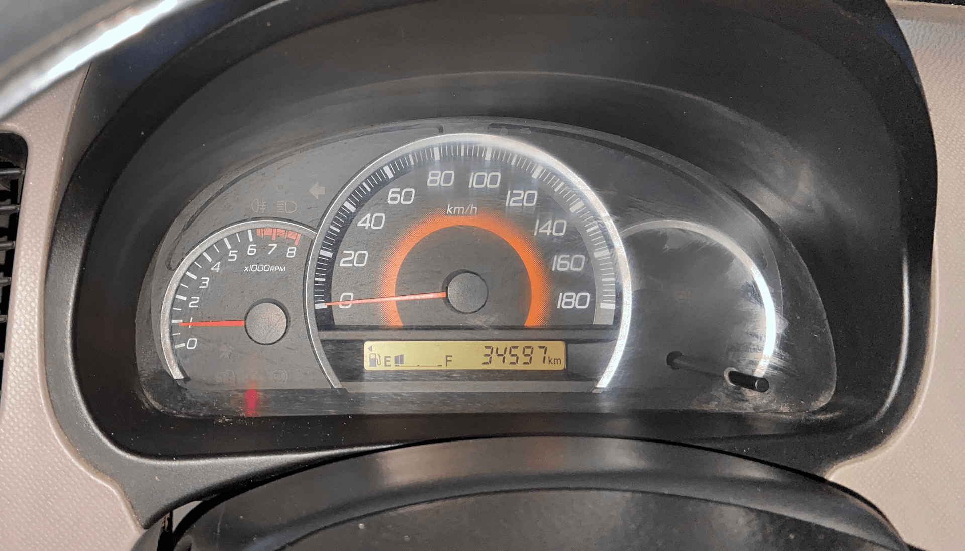 View 2013 Maruti Suzuki 1000 Base Variant Image 33 Used 2013 Maruti Suzuki 1000 Base Variant Image 33