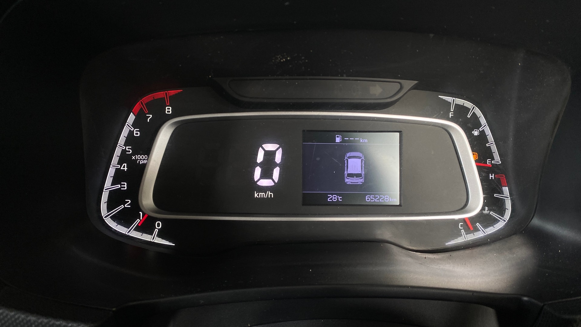 View 2021 Kia Sonet HTK Plus Petrol Image 35 Used 2021 Kia Sonet HTK Plus Petrol Image 35