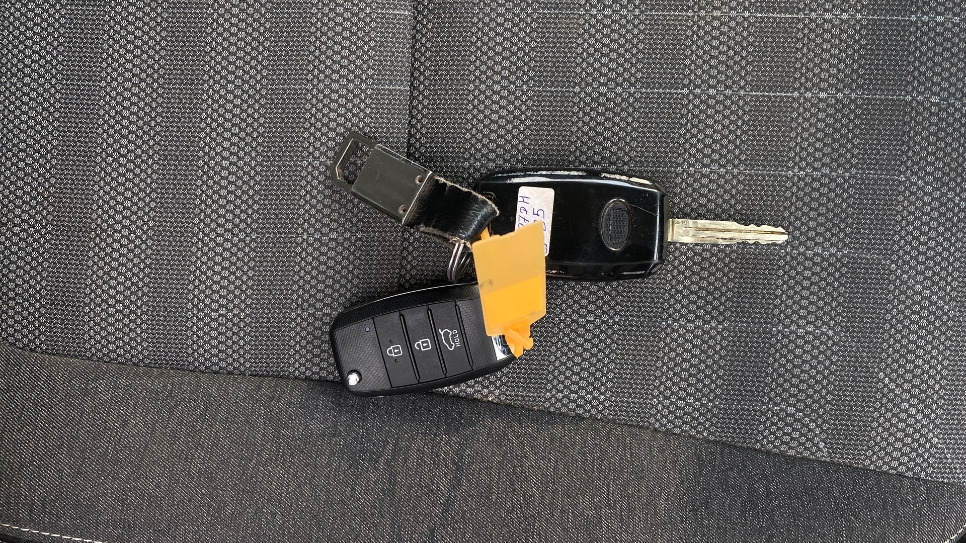 View 2021 Kia Sonet HTK Plus Petrol Image 28 Used 2021 Kia Sonet HTK Plus Petrol Image 28