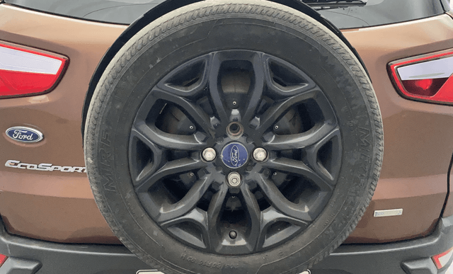 View Ford EcoSport Image 16 Used Ford EcoSport Image 16