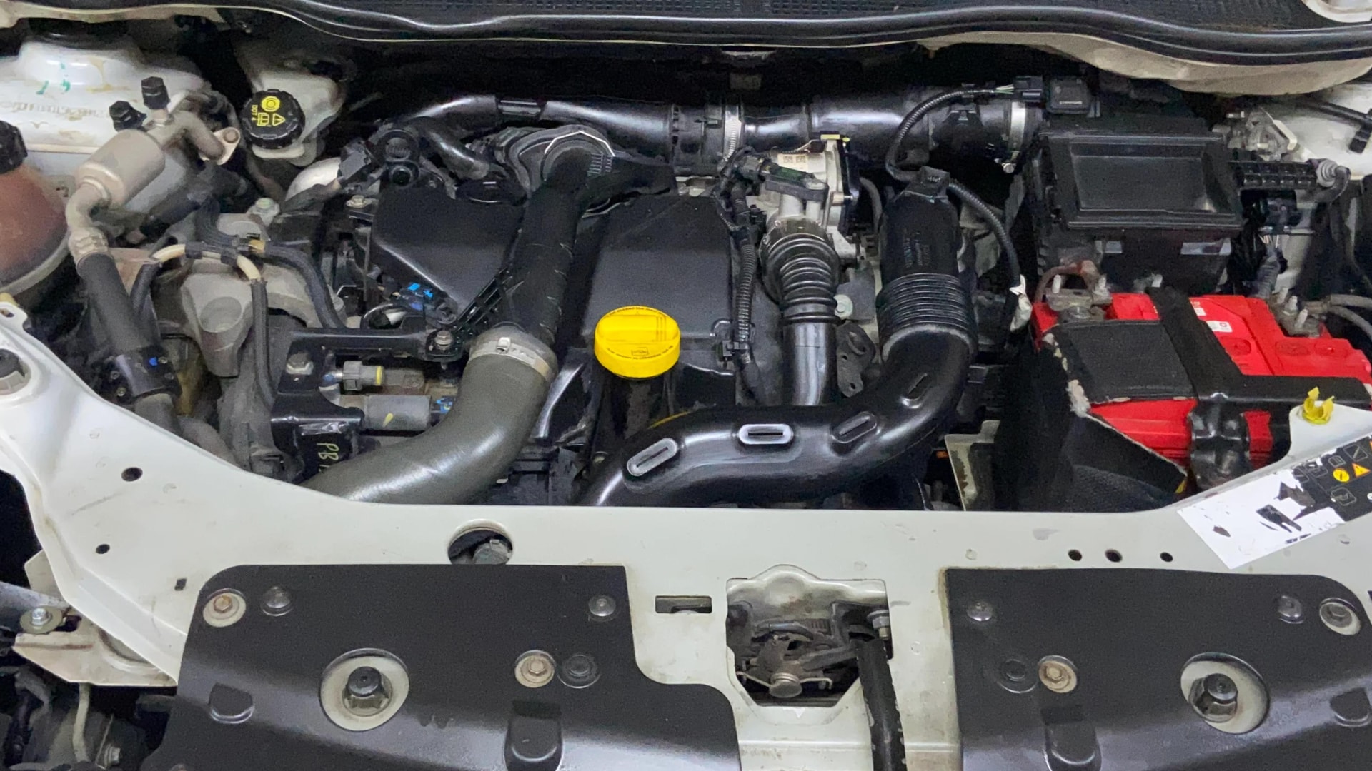 View 2020 Nissan Kicks XV Petrol BS IV Image 45 Used 2020 Nissan Kicks XV Petrol BS IV Image 45