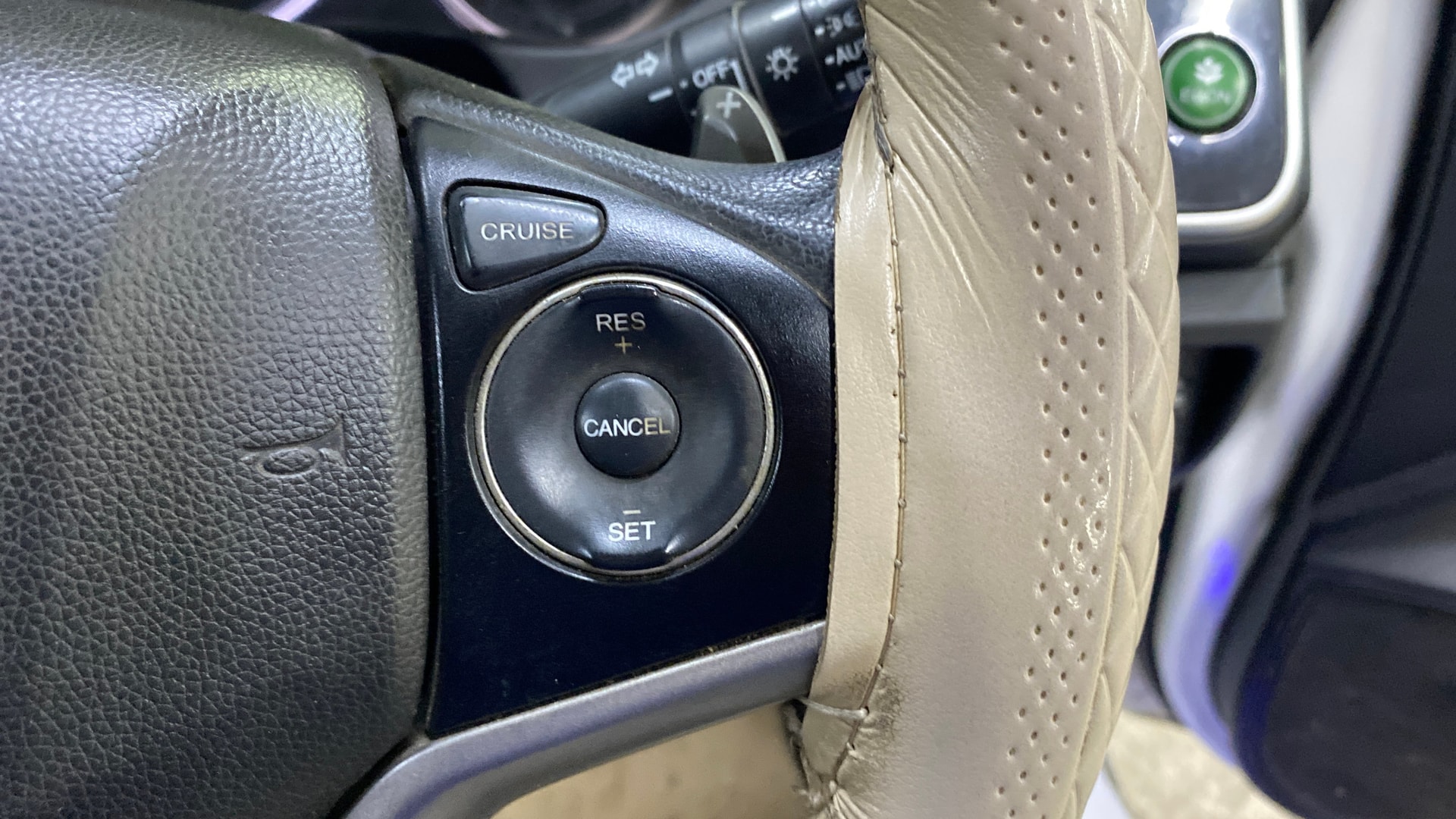 View 2018 Honda City ZX CVT Image 3 Used 2018 Honda City ZX CVT Image 3