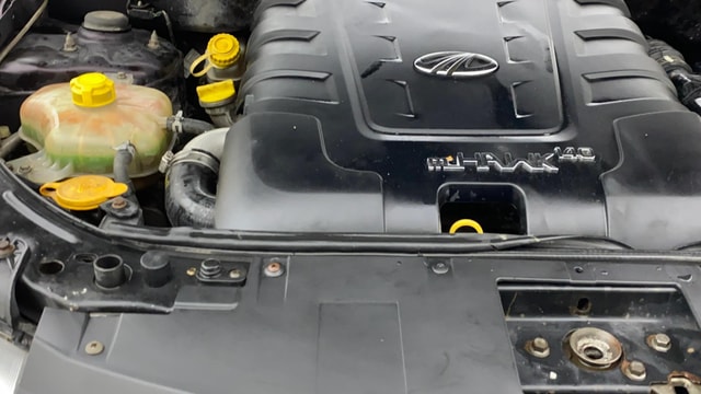 View Mahindra XUV500 Image 27 Used Mahindra XUV500 Image 27