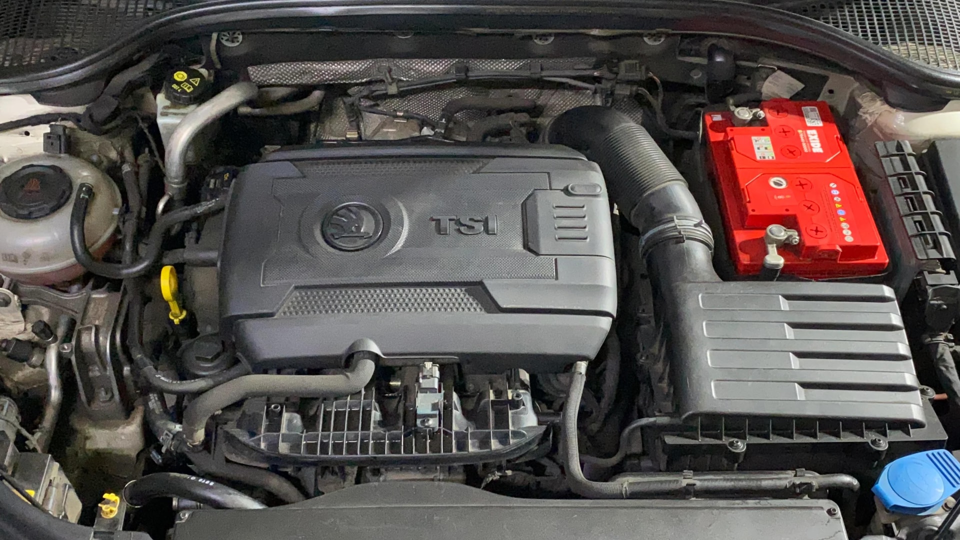 View 2019 Skoda Octavia 1.8 Style Plus TSI AT Image 45 Used 2019 Skoda Octavia 1.8 Style Plus TSI AT Image 45
