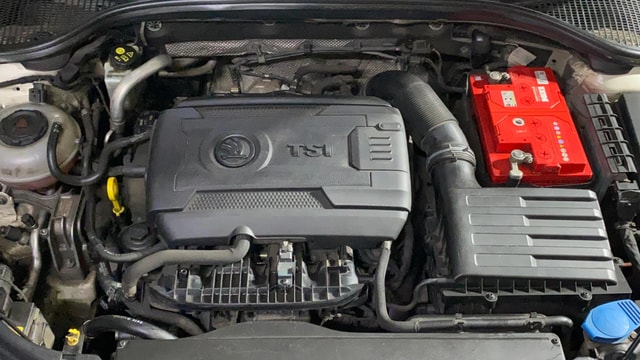 View Skoda Octavia Image 45 Used Skoda Octavia Image 45