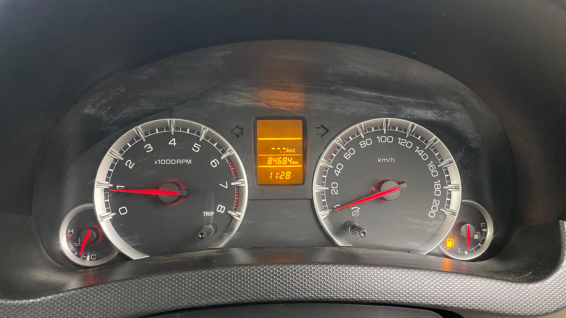 View 2014 Maruti Suzuki 1000 Base Variant Image 34 Used 2014 Maruti Suzuki 1000 Base Variant Image 34